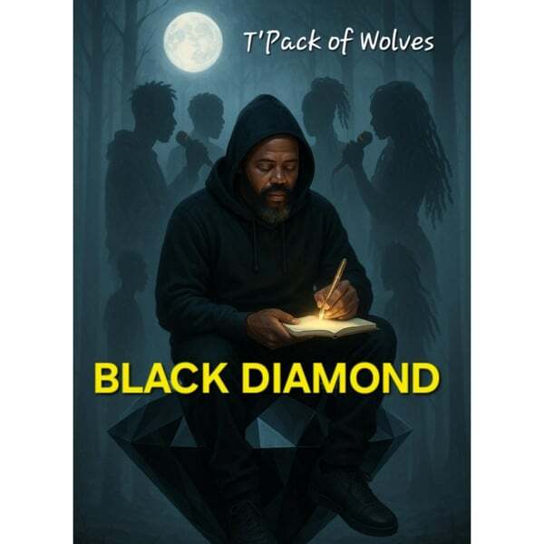 Cover art for Black Diamond